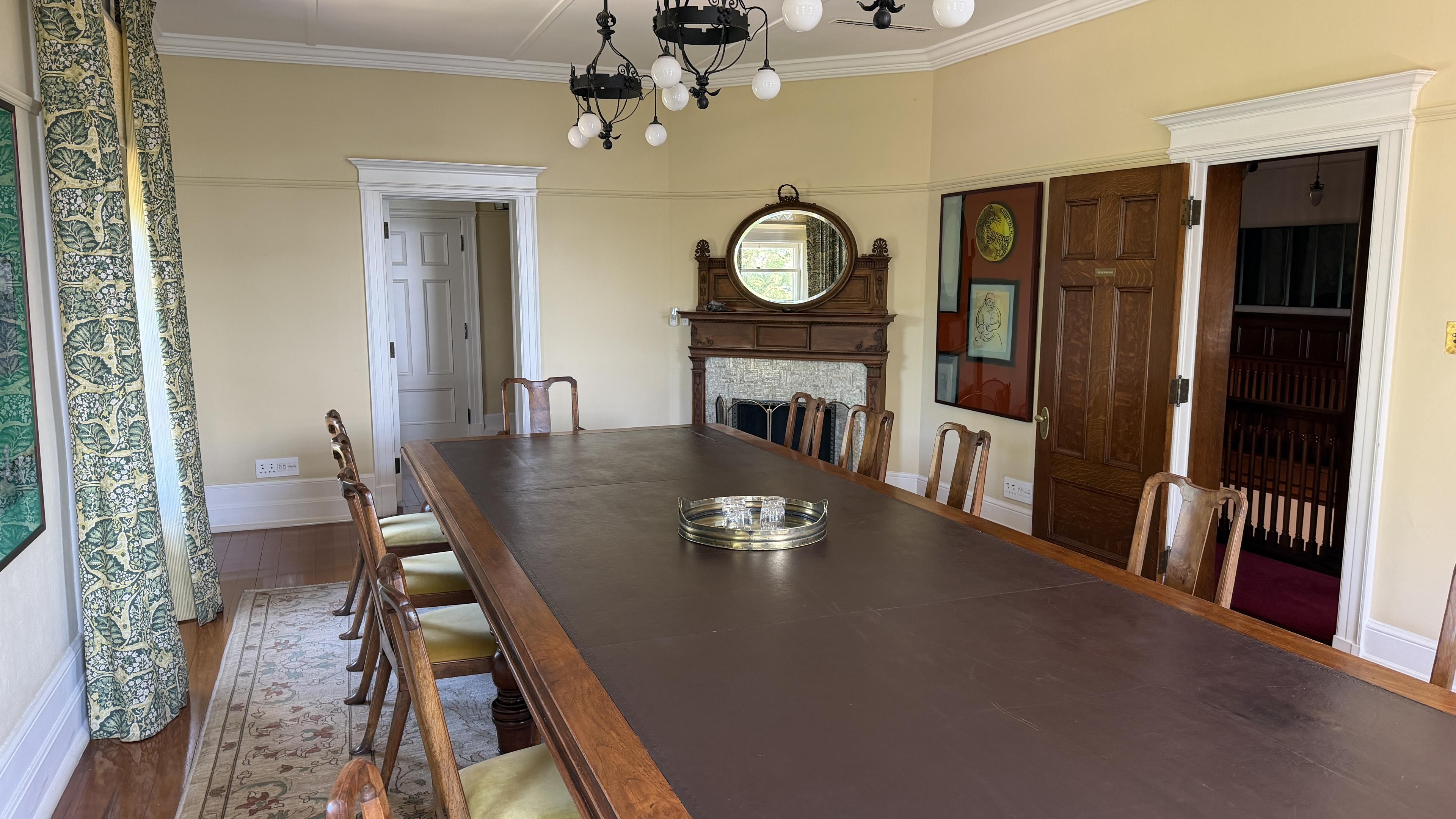 The Watson Room