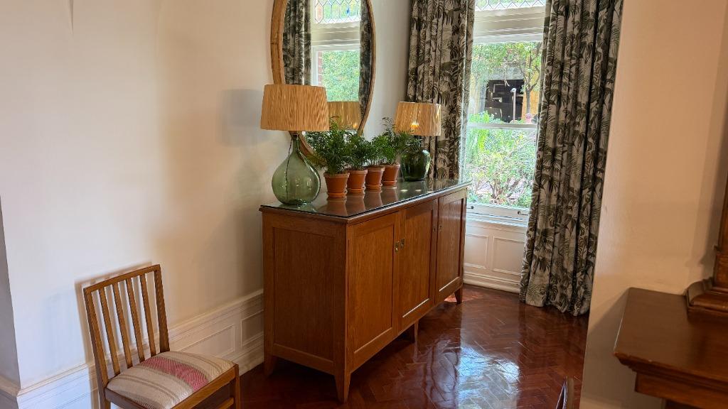The Palm Room